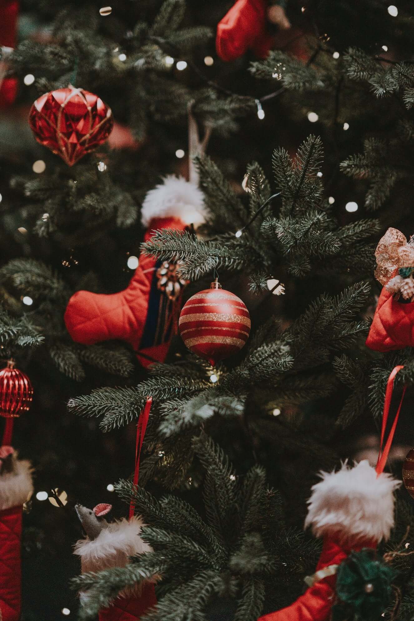 Ties Make Excellent Stocking Stuffers