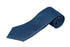 Light Blue XL Necktie with Houndstooth Pattern