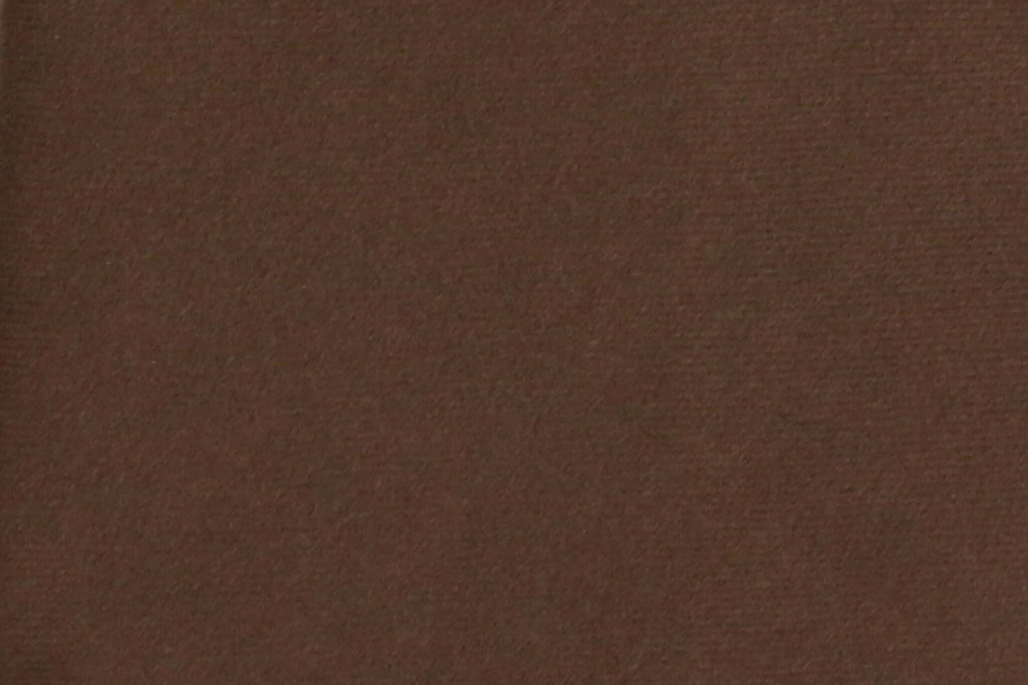 Solid brown silk fabric detail zoom shot