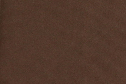 Solid brown silk fabric detail zoom shot