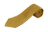 Extra Long Necktie for Tall Men - Yellow Pattern