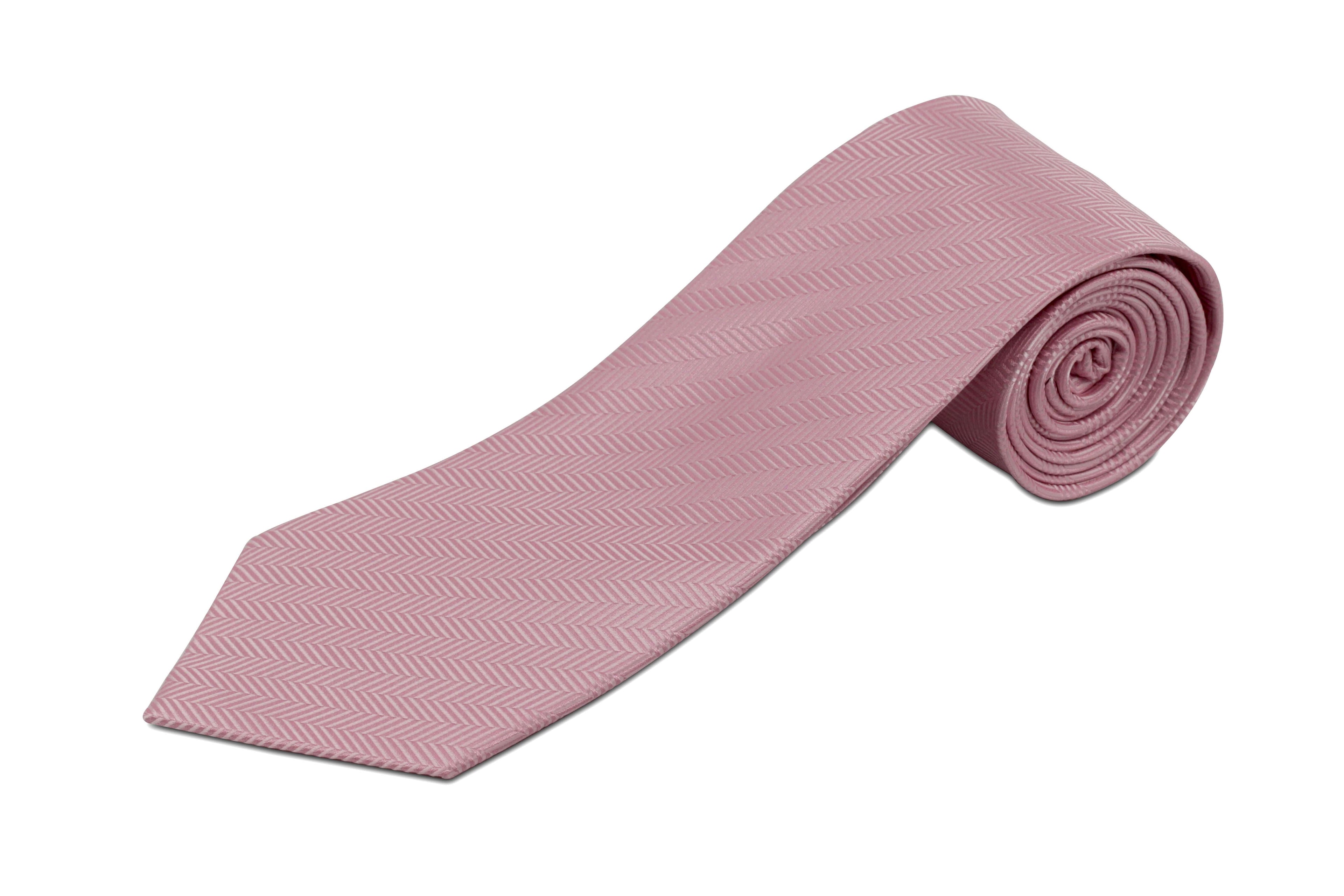 dusty blush pink xl tie