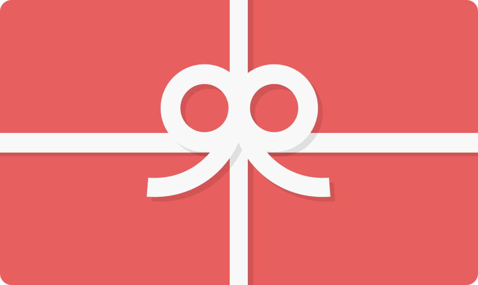 Gift Card - Digital Gift Card
